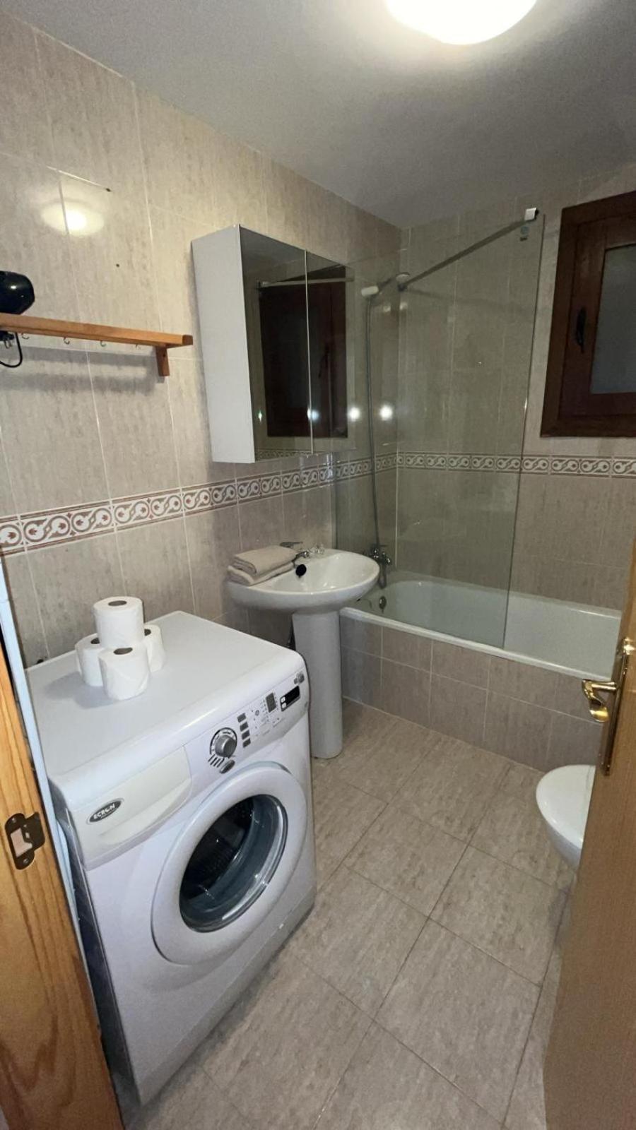 Apartamento El Roble Villanúa Esterno foto