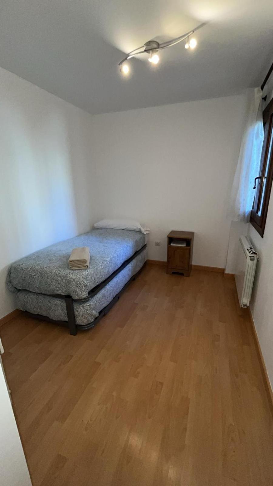 Apartamento El Roble Villanúa Esterno foto