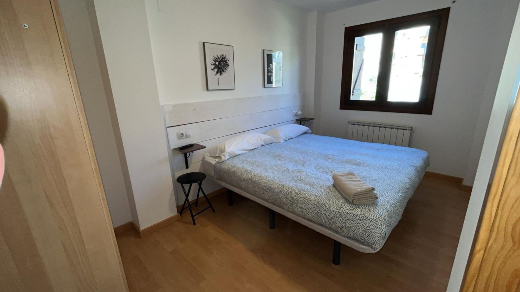Apartamento El Roble Villanúa Esterno foto