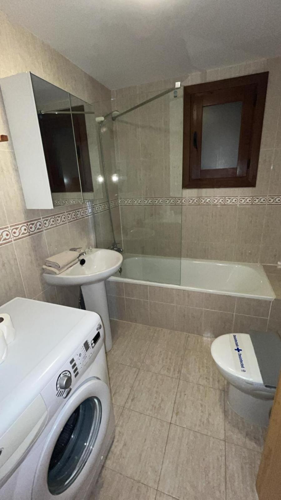 Apartamento El Roble Villanúa Esterno foto