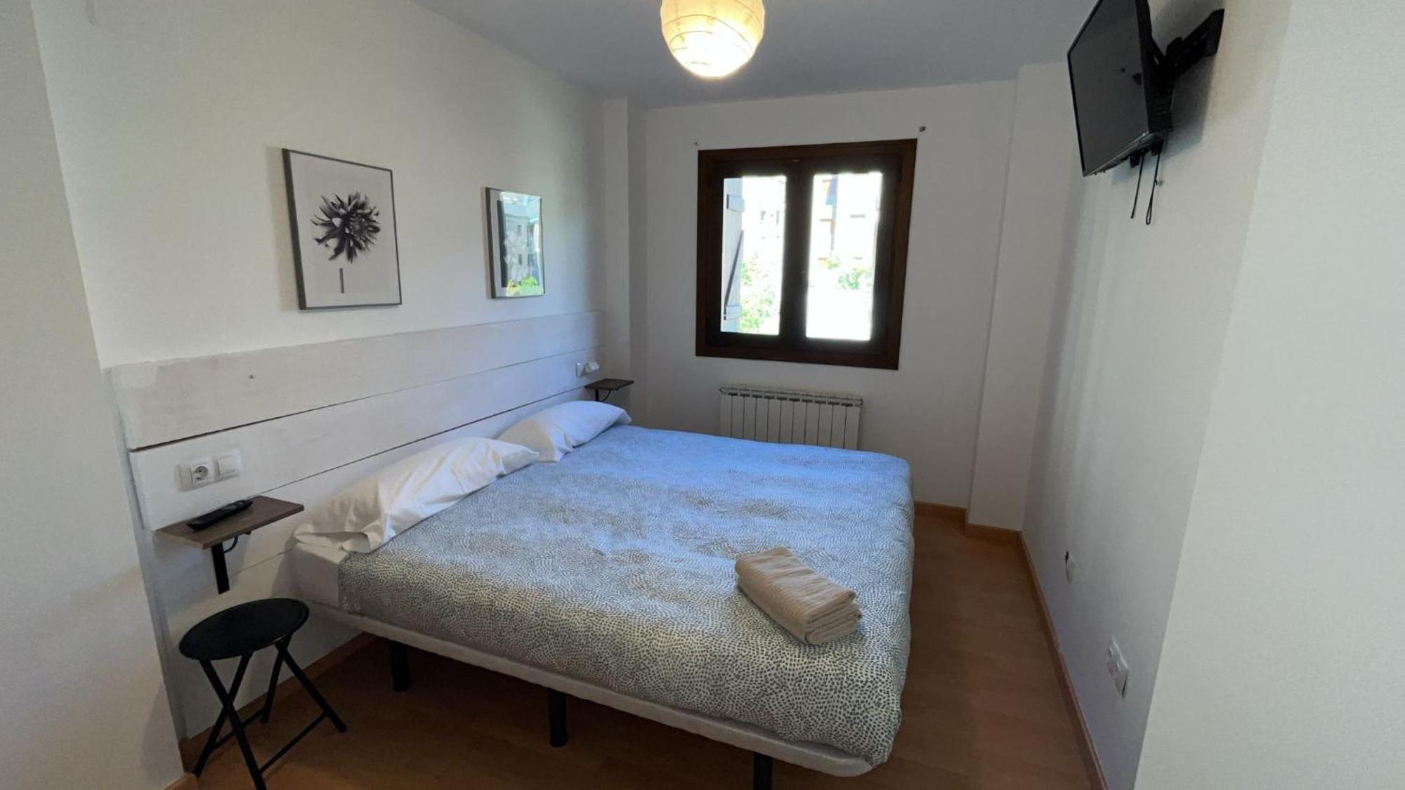 Apartamento El Roble Villanúa Esterno foto
