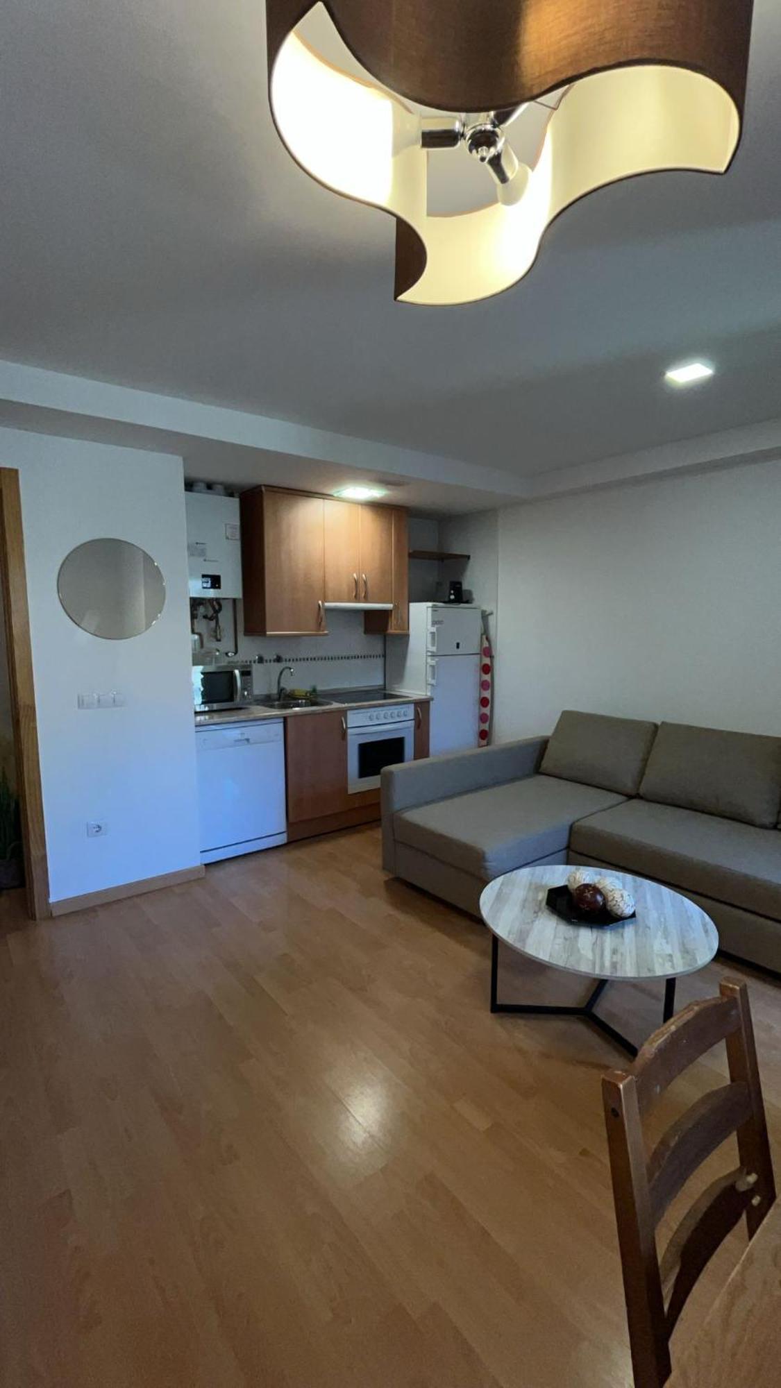 Apartamento El Roble Villanúa Esterno foto